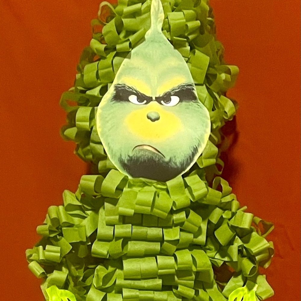 Grinch Piñata